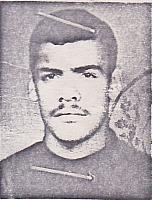 آلبوم اختصاصی تصاویر شهید عباس معروف خانی . کد 1403215813 آ