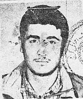 آلبوم اختصاصی تصاویر شهید اسفندیار مقدم . کد 1403319136 آ