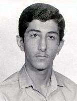 آلبوم اختصاصی تصاویر شهید اسماعیل ملکی گرمارودی . کد 1403286901 آ