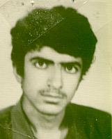 آلبوم اختصاصی تصاویر شهید علی مهرانی . کد 1403287763 آ