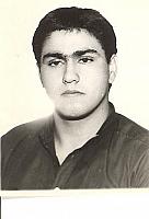 آلبوم اختصاصی تصاویر شهید هاشم میرزایی نیا . کد 1403304201 آ