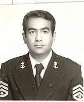 آلبوم اختصاصی تصاویر شهید هوشنگ میرشکاری نژاد . کد 1403121502 آ