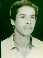 آلبوم اختصاصی تصاویر شهید احمد نقدی . کد 1403289458 آ