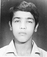 آلبوم اختصاصی تصاویر شهید صفرعلی نوروستا . کد 1403289832 آ