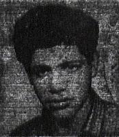 آلبوم اختصاصی تصاویر شهید حسن ورعی . کد 1403325211 آ