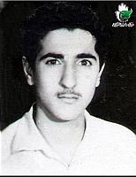 آلبوم اختصاصی تصاویر شهید کامبیز رمضان نژاد . کد 1403311859 آ