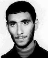 آلبوم اختصاصی تصاویر شهید سیدسعید ابراهیمی . کد 1403292981 آ