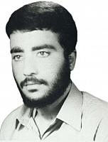 آلبوم اختصاصی تصاویر شهید غلامرضا اکبری . کد 1403241113 آ