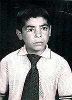 آلبوم اختصاصی تصاویر شهید محرم باقرزاده قلعه جوقی . کد 1403306593 آ