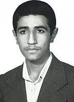 آلبوم اختصاصی تصاویر شهید حسینعلی بالویی . کد 1403268838 آ