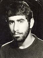 آلبوم اختصاصی تصاویر شهید اسکندر جعفری . کد 1403296747 آ