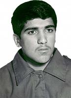 آلبوم اختصاصی تصاویر شهید علی اکبر حبیب پور . کد 1403200682 آ