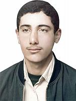 آلبوم اختصاصی تصاویر شهید سیدجلال خلیلی . کد 1403310331 آ