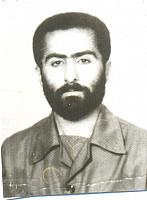 آلبوم اختصاصی تصاویر شهید علی سپیدبر . کد 1403280042 آ