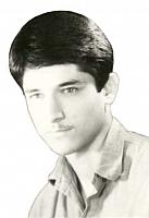 آلبوم اختصاصی تصاویر شهید مهران شریعتی اشرفی . کد 1403313482 آ