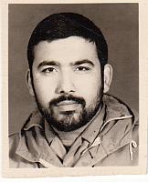 آلبوم اختصاصی تصاویر شهید احمدرضا شهربندی . کد 1403324034 آ