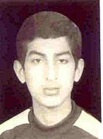 آلبوم اختصاصی تصاویر شهید علی رضا شیراقایی . کد 1403208279 آ