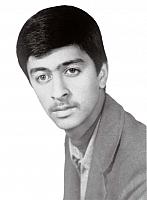 آلبوم اختصاصی تصاویر شهید محمود صدقی . کد 1403129943 آ