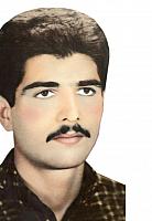 آلبوم اختصاصی تصاویر شهید جواد صفری مرمتی . کد 1403322783 آ