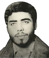 آلبوم اختصاصی تصاویر شهید علی اصغر عمرانی . کد 1403282194 آ