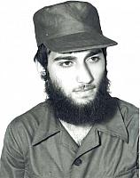 آلبوم اختصاصی تصاویر شهید عسگری قاری . کد 1403262961 آ