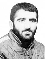 آلبوم اختصاصی تصاویر شهید رمضان قلندری . کد 1403300861 آ