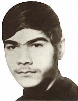 آلبوم اختصاصی تصاویر شهید علی مغنی . کد 1403264661 آ