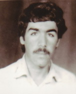 آلبوم اختصاصی تصاویر شهید اسماعیل ایزدی . کد 1403138821 آ