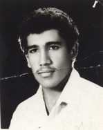 آلبوم اختصاصی تصاویر شهید علی اصغر ازناوی . کد 1403293465 آ