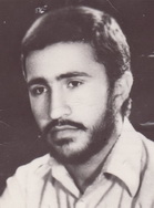 آلبوم اختصاصی تصاویر شهید محمود افچنگی . کد 1403137794 آ