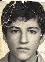 آلبوم اختصاصی تصاویر شهید سیامک خداوردی . کد 1403127020 آ