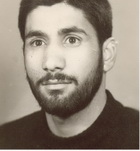 آلبوم اختصاصی تصاویر شهید احمد بیات . کد 1403223656 آ