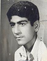 آلبوم اختصاصی تصاویر شهید منصور خورشیدی مطلق . کد 1403275007 آ