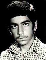 آلبوم اختصاصی تصاویر شهید علی رضا درفکی . کد 1403275578 آ