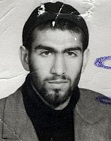 آلبوم اختصاصی تصاویر شهید حمید زاده نجف . کد 1403258915 آ