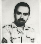 آلبوم اختصاصی تصاویر شهید رضا شریعت بهادری . کد 1403327013 آ