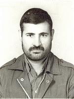 آلبوم اختصاصی تصاویر شهید محمدحسین مرادی دانا . کد 1403285725 آ