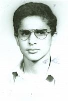 آلبوم اختصاصی تصاویر شهید امین ورقا . کد 1403239156 آ