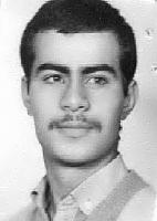 آلبوم اختصاصی تصاویر شهید علی رضا ابراهیمی قمبوانی . کد 1403252545 آ