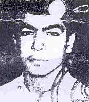 آلبوم اختصاصی تصاویر شهید وحیدرضا مسیب مطلق . کد 1403286084 آ