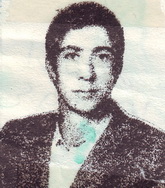 آلبوم اختصاصی تصاویر شهید محمدرضا ازادی . کد 1403252290 آ