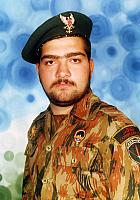 آلبوم اختصاصی تصاویر شهید حمیدرضا چراغی . کد 1403325191 آ