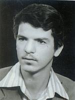 آلبوم اختصاصی تصاویر شهید غلام علی حاجی زاده . کد 1403126343 آ