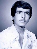 آلبوم اختصاصی تصاویر شهید علی اصغر سبزعلیان . کد 1403279972 آ