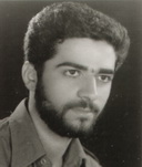 آلبوم اختصاصی تصاویر شهید حمید فرقانی . کد 1403119516 آ