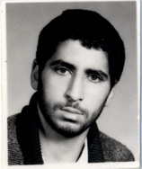 آلبوم اختصاصی تصاویر شهید علی رضا ابریشم بایگ . کد 1403220475 آ