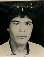 آلبوم اختصاصی تصاویر شهید محمد بزرگواری . کد 1403139695 آ