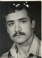 آلبوم اختصاصی تصاویر شهید محمدرضا بیده نژاد . کد 1403125096 آ