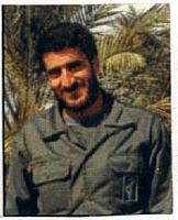 آلبوم اختصاصی تصاویر شهید حسین علی توکلی خواه . کد 1403255417 آ