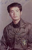 آلبوم اختصاصی تصاویر شهید سیدکاظم جهاندیده . کد 1403255931 آ